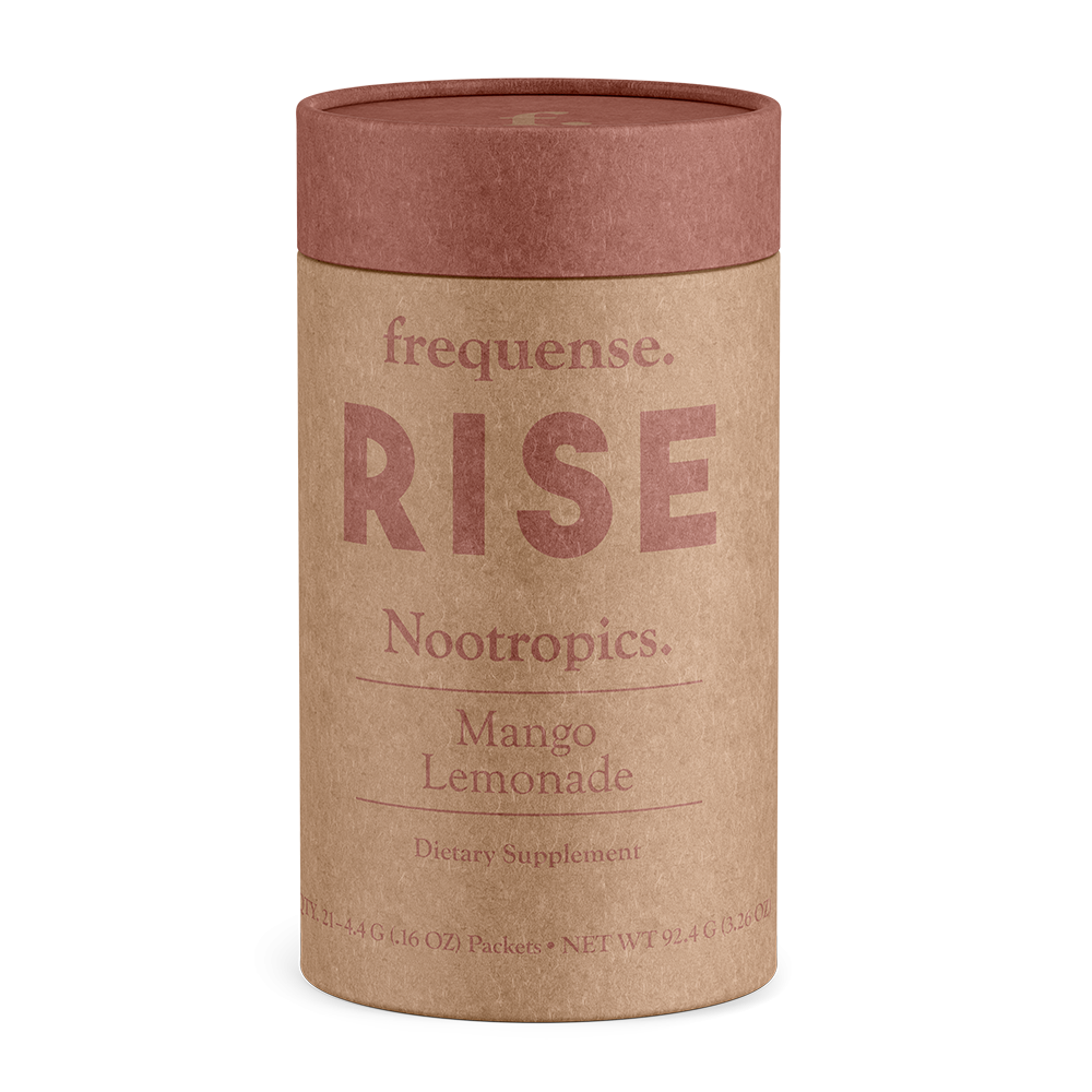 Rise Nootropics by Frequense - Premium Brain Supplement