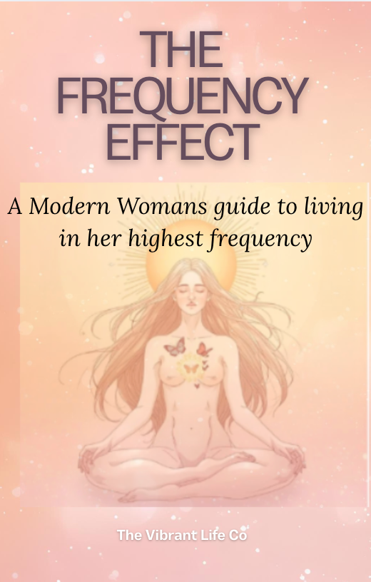 The Frequency Effect™ Ebook
