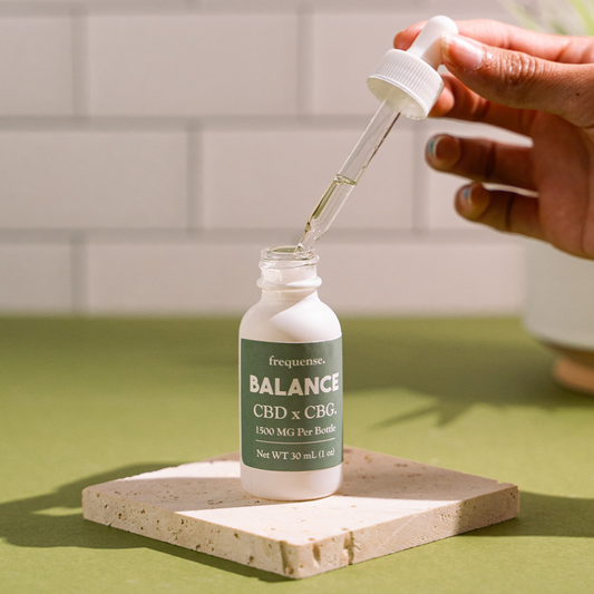 Balance CBD Tincture