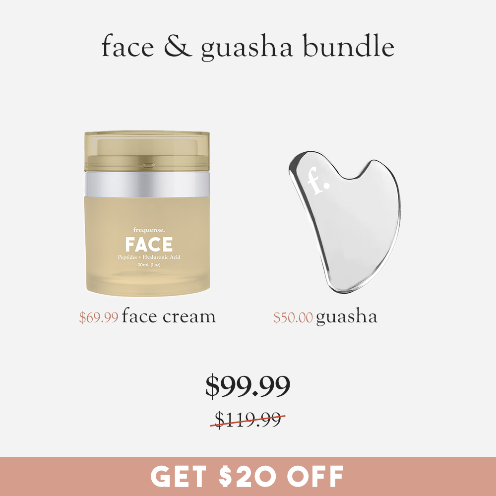 Face & Guasha Bundle