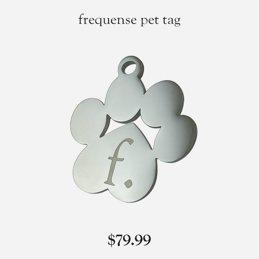 Pet Tag