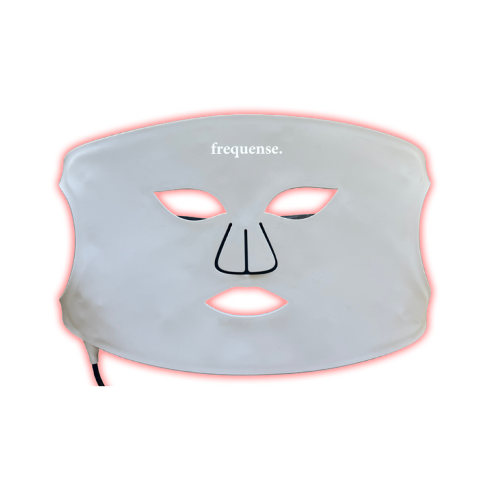 Frequense Red Light Mask