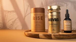 Rise, Vibe & Revrs Bundle - Sticks * Free Anti wrinkle frequency straw